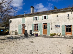 longere à la vente -   79110  CHEF BOUTONNE, surface 202 m2 vente longere - UBI466345307